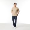 imageGildan Adult Softstyle Cotton TShirt Style G64000 MultipackSand 2pack