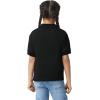 imageGildan Kids DryBlend Short Sleeve Polo Style G8800b 3PackBlack