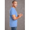 imageGildan Large Mens DryBlend Classic TShirtCarolina Blue
