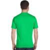 imageGildan Large Mens DryBlend Classic TShirtElectric Green