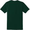 imageGildan Large Mens DryBlend Classic TShirtForest Green