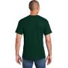 imageGildan Large Mens DryBlend Classic TShirtForest Green