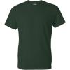 imageGildan Large Mens DryBlend Classic TShirtForest Green