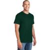 imageGildan Large Mens DryBlend Classic TShirtForest Green