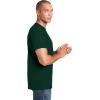 imageGildan Large Mens DryBlend Classic TShirtForest Green