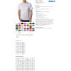 imageGildan Large Mens DryBlend Classic TShirtGarnet