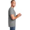 imageGildan Large Mens DryBlend Classic TShirtGraphite Heather