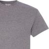imageGildan Large Mens DryBlend Classic TShirtGraphite Heather