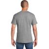 imageGildan Large Mens DryBlend Classic TShirtGraphite Heather