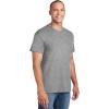 imageGildan Large Mens DryBlend Classic TShirtGraphite Heather