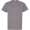 imageGildan Large Mens DryBlend Classic TShirtGraphite Heather