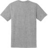 imageGildan Large Mens DryBlend Classic TShirtGraphite Heather