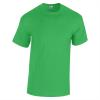 imageGildan Large Mens DryBlend Classic TShirtHeather Sapphire