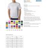 imageGildan Large Mens DryBlend Classic TShirtNatural