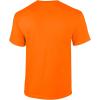 imageGildan Large Mens DryBlend Classic TShirtOrange Safety Orange