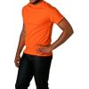 imageGildan Large Mens DryBlend Classic TShirtSmall orange