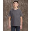 imageGildan Large Mens DryBlend Classic TShirtTweed Grey