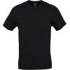 imageGildan Mens Crew TShirts Multipack Style G1100Black 6pack