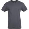 imageGildan Mens Crew TShirts Multipack Style G1100NavyCharcoalCardinal Red 5pack