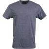 imageGildan Mens Crew TShirts Multipack Style G1100NavyHeather NavyIndigo Blue 5pack