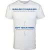 imageGildan Mens Crew TShirts Multipack Style G1100White 10pack