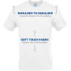 imageGildan Mens Crew TShirts Multipack Style G1100White 6pack