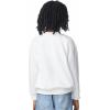 imageGildan unisexchild Fleece Crewneck Sweatshirt Style G18000bWhite