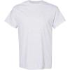 imageGildan Large Mens DryBlend Classic TShirt1 Ash Grey  1 Military Green