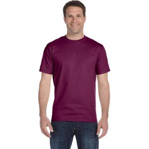 imageGildan Large Mens DryBlend Classic TShirt3xlarge maroon