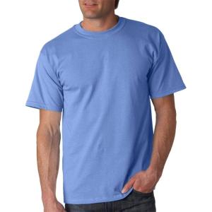 imageGildan Large Mens DryBlend Classic TShirtBlue