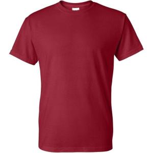 imageGildan Large Mens DryBlend Classic TShirtGarnet