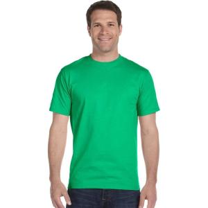 imageGildan Large Mens DryBlend Classic TShirtIrish Green