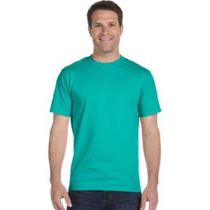 imageGildan Large Mens DryBlend Classic TShirtJade Dome