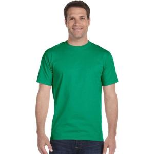 imageGildan Large Mens DryBlend Classic TShirtKelly Green