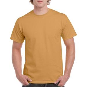 imageGildan Large Mens DryBlend Classic TShirtOld Gold