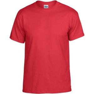 imageGildan Large Mens DryBlend Classic TShirtRed