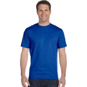 imageGildan Large Mens DryBlend Classic TShirtRoyal