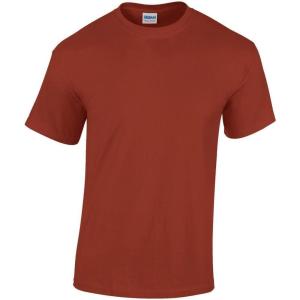 imageGildan Large Mens DryBlend Classic TShirtRusset
