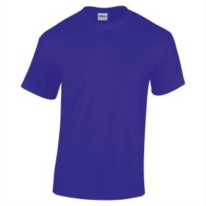 imageGildan Large Mens DryBlend Classic TShirtSapphire Blue