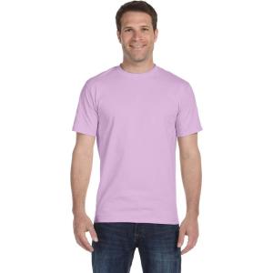 imageGildan Large Mens DryBlend Classic TShirtSmall orchid
