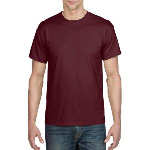 imageGildan Large Mens DryBlend Classic TShirtSp Dark Maroon