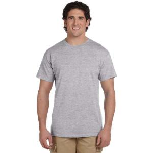 imageGildan Large Mens DryBlend Classic TShirtSport Grey