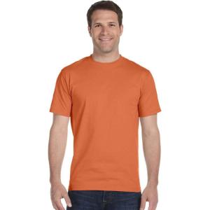 imageGildan Large Mens DryBlend Classic TShirtTexas Orange