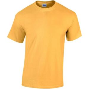imageGildan Large Mens DryBlend Classic TShirtYellow Haze