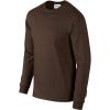 imageCotton 6 oz LongSleeve TShirt G240Ash Grey
