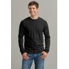 imageCotton 6 oz LongSleeve TShirt G240Black