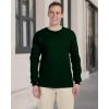 imageCotton 6 oz LongSleeve TShirt G240Green