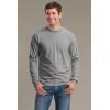 imageCotton 6 oz LongSleeve TShirt G240Grey