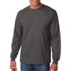 imageCotton 6 oz LongSleeve TShirt G240Charcoal