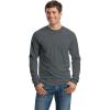 imageCotton 6 oz LongSleeve TShirt G240Dark Heather